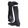 Parlanti Miami Classic Field Boots in Black