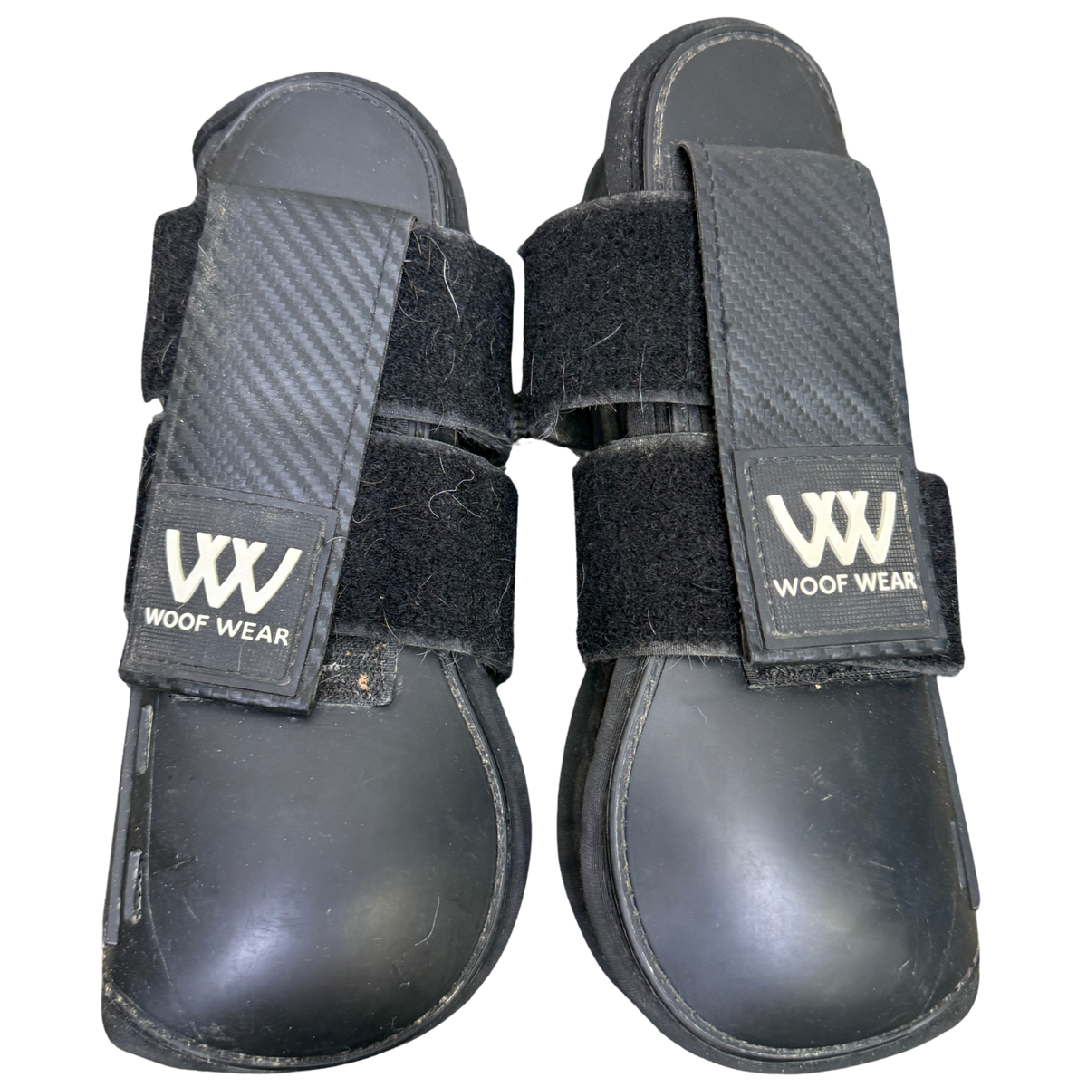 Woof Wear Pro Tendon Boot Set in Black 