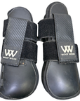 Woof Wear Pro Tendon Boot Set in Black 