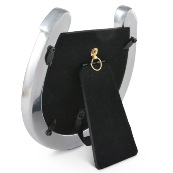 Arthur Court Horseshoe Photo Frame