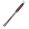Garter Straps in Cognac - Children's Small