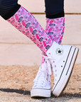 Dreamers & Schemers Boot Socks in Starbs & Stanley