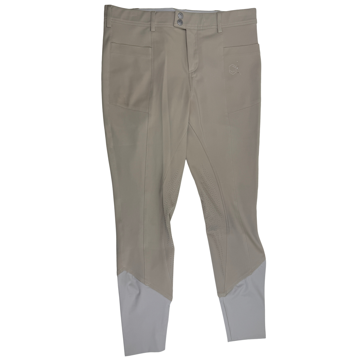 Samshield Knee Patch Breech in Tan