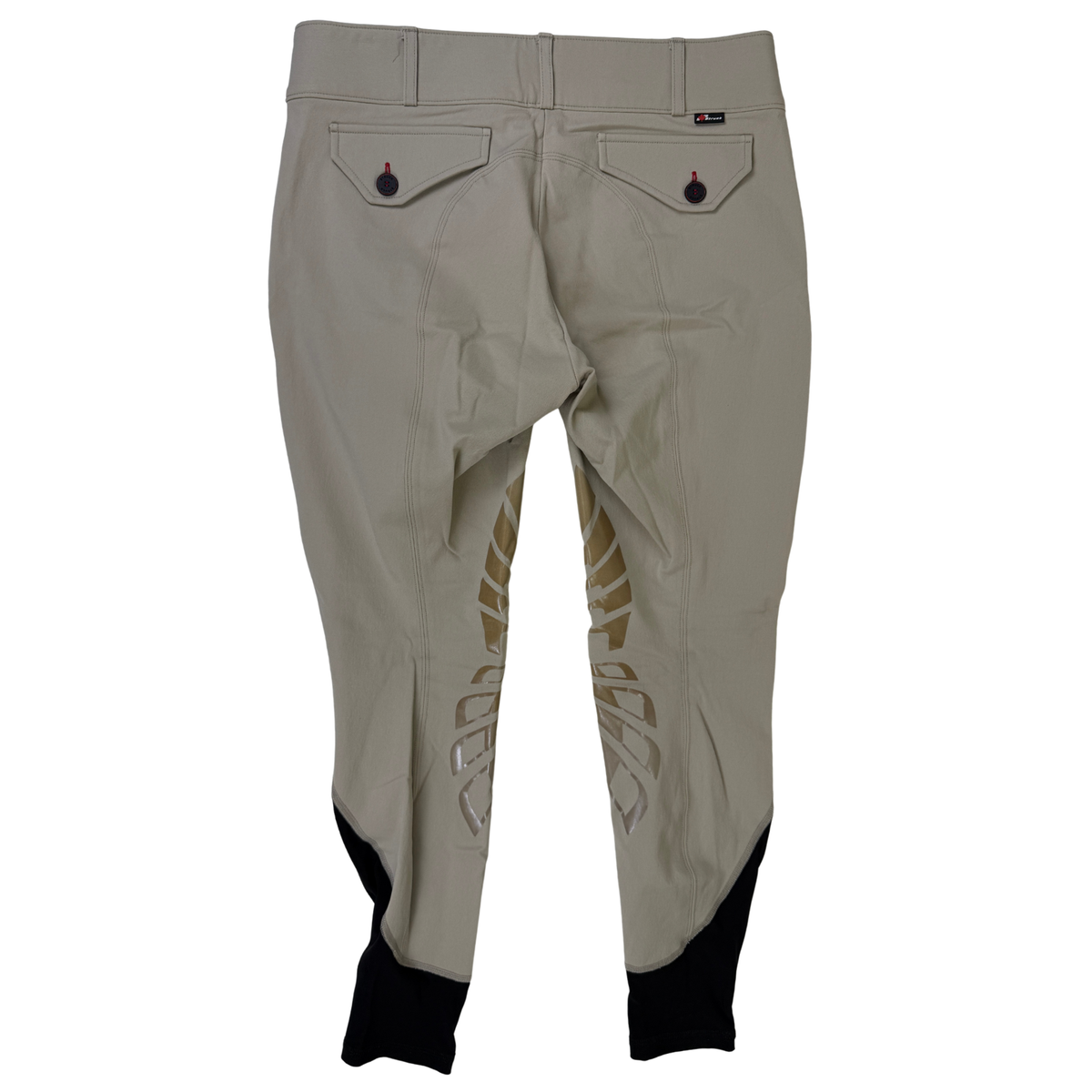 Struck Apparel 55 Series Breeches in Tan
