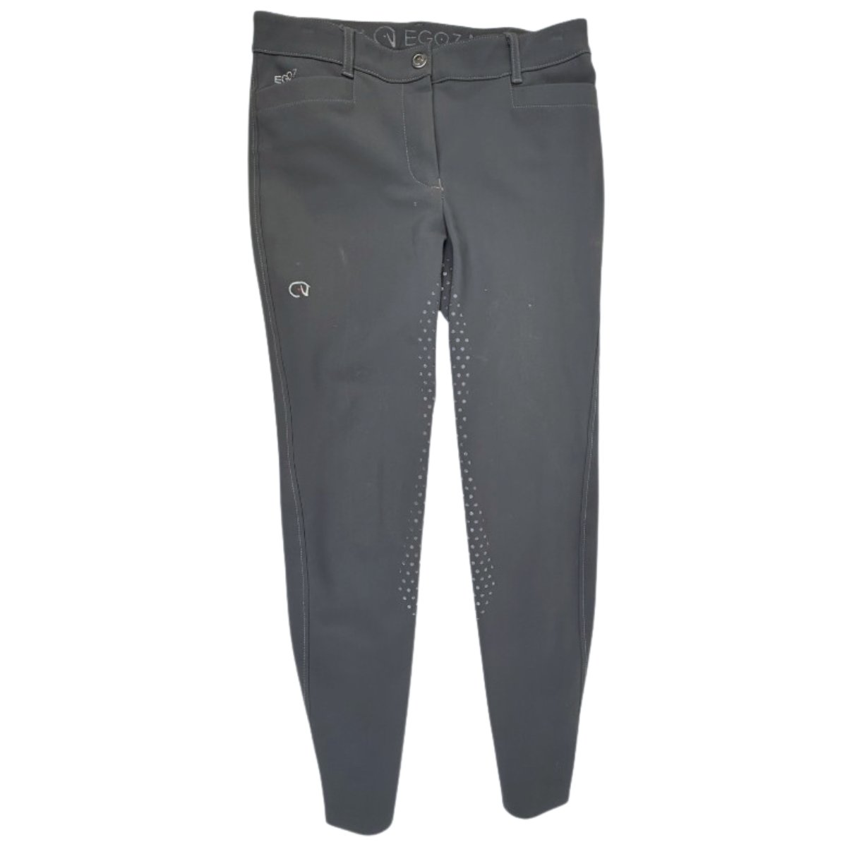 EGO7 'Dressage FG' Breeches in Grey 