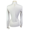 Samshield 'Juline' Show Shirt in White