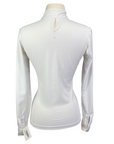 Samshield 'Juline' Show Shirt in White