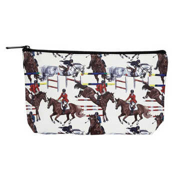 Lila Cosmetic Pouch in Jumpers