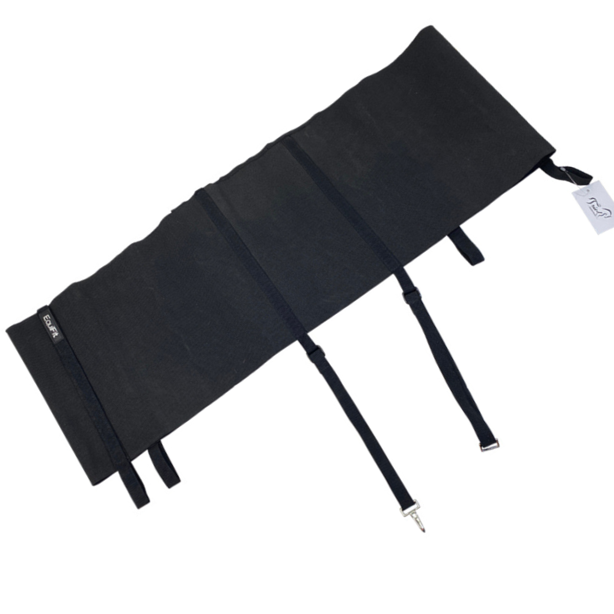 EquiFit BellyBand in Black Horse