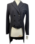 Pikeur 'Liliane' Dressage Tailcoat in Black