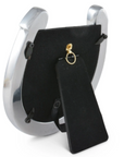 Arthur Court Horseshoe Photo Frame