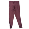 Free Ride Equestrian Full Seat Tights in Merlot