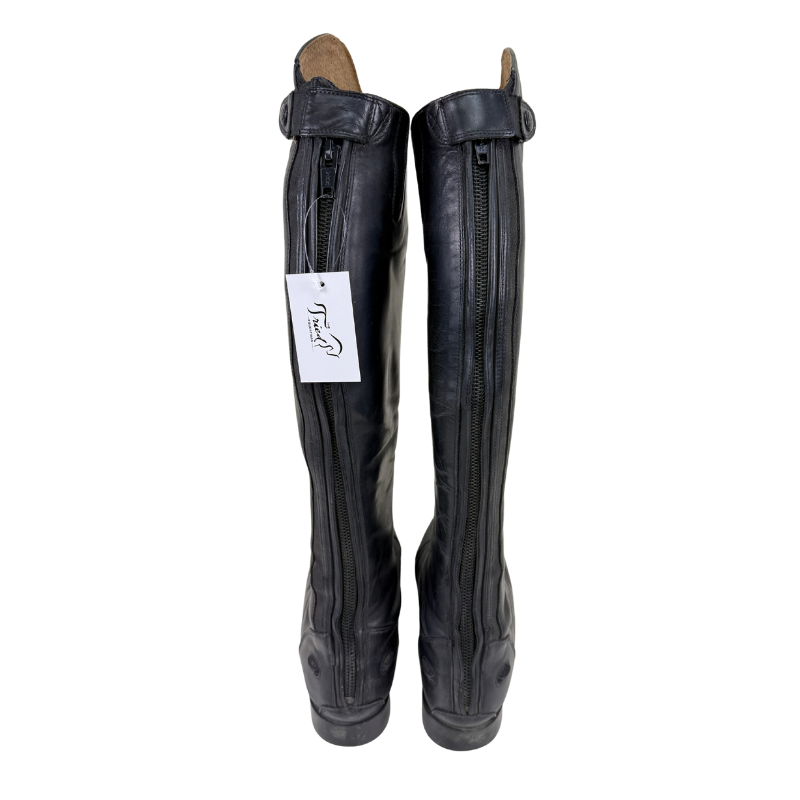 Ariat 'Heritage Contour' Field Boots in Black