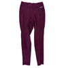 Kerrits 'Power Stretch' Knee Patch Pocket Tights in Burgundy