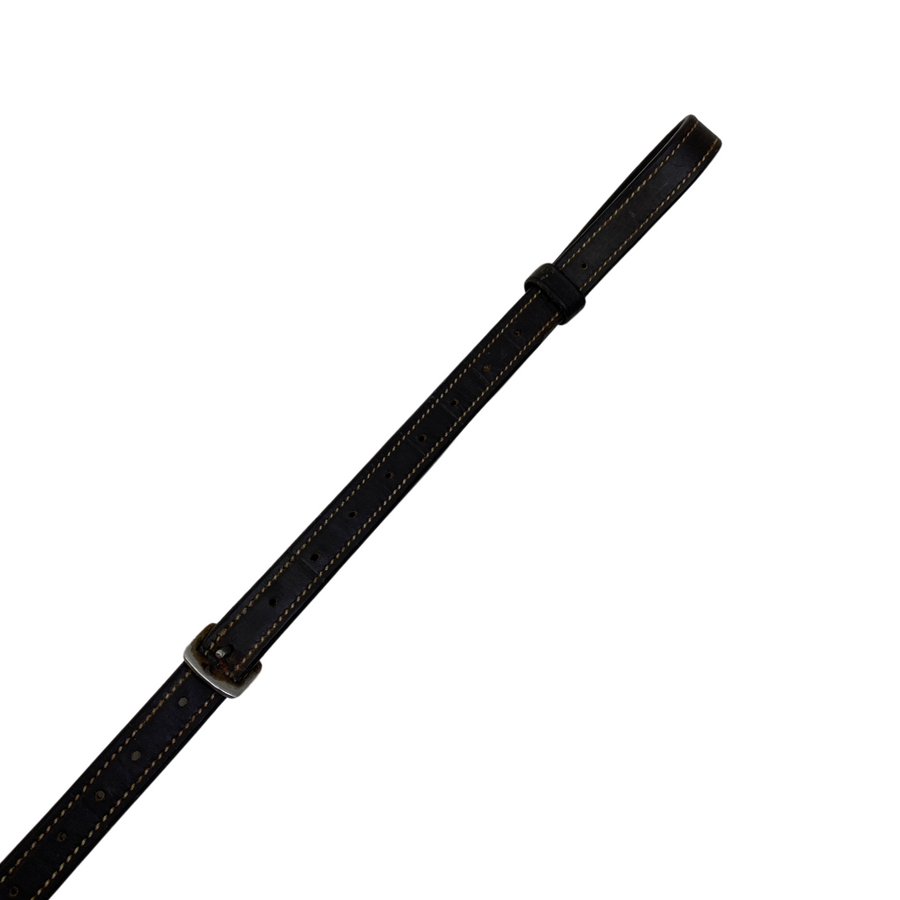 Ends on Bobby's Fancy Raised Standing Martingale in Havana
