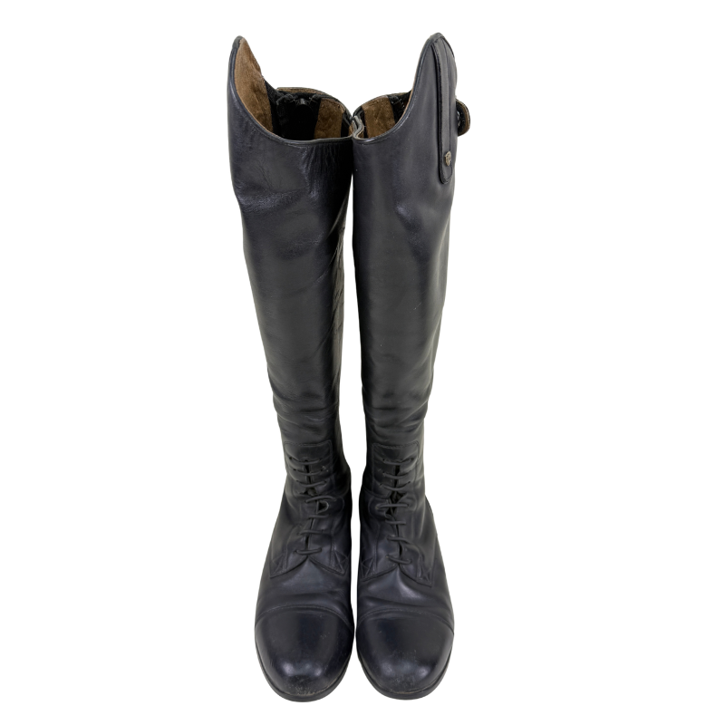 Ariat 'Heritage Contour' Field Boots in Black