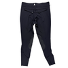 For Horses 'Emma' Breeches in Black