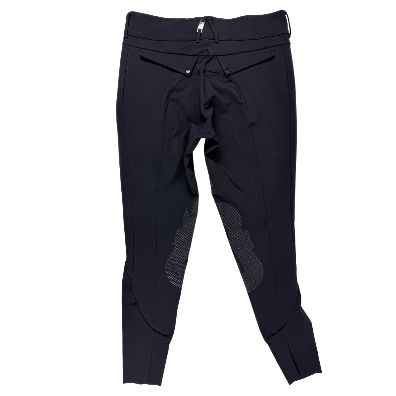 For Horses 'Emma' Breeches in Black