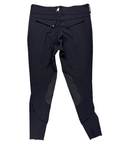 For Horses 'Emma' Breeches in Black