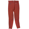 Romfh 'Sarafina' Knee Patch Breeches in Rust