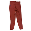 Romfh 'Sarafina' Knee Patch Breeches in Rust