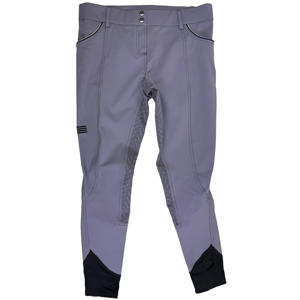 Ghodho 'Adena' Full Seat Breeches in Cinder