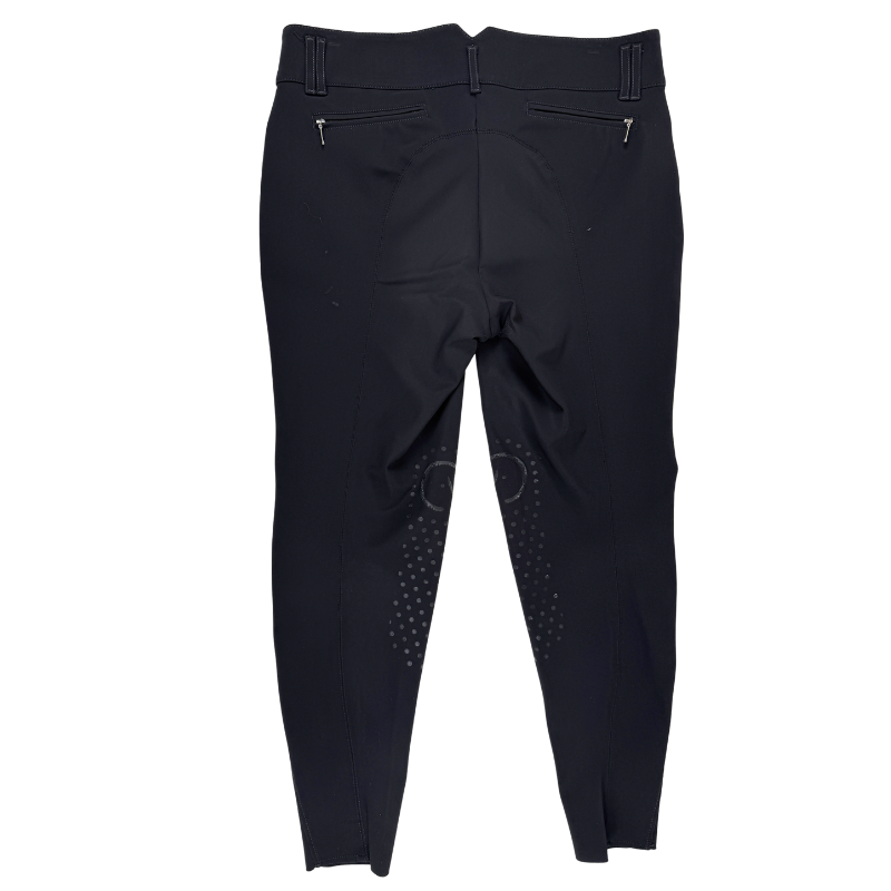 EGO7 'Jumping CA' Breeches in Black