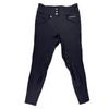 Romfh 'Isabella' Full Seat Breech in Black