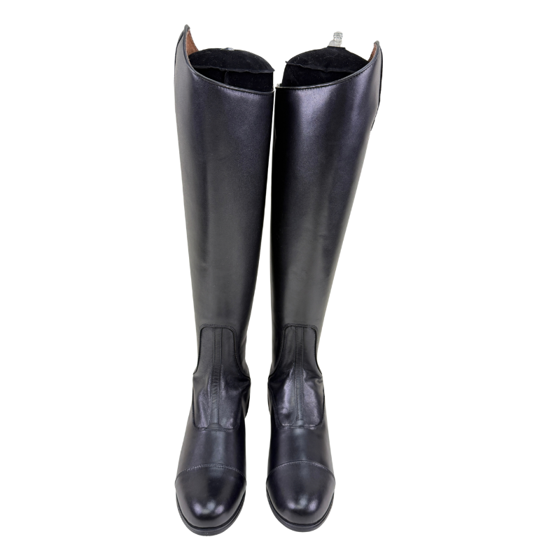 Tredstep 'Donatello III' Dress Tall Boots in Black