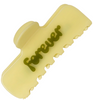 Ellsworth x Calling All Horse Girls Claw Clip in Butter Yellow