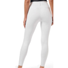 Equestrian Stockholm Jump Supreme Compression Breeches in White 