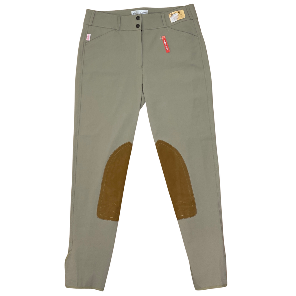 Tailored Sportsman 'Trophy Hunter' Breeches in Tan - Women's 34R