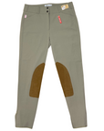 Tailored Sportsman 'Trophy Hunter' Breeches in Tan - Women's 34R