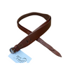 Garter Straps in Cognac - Children's Small