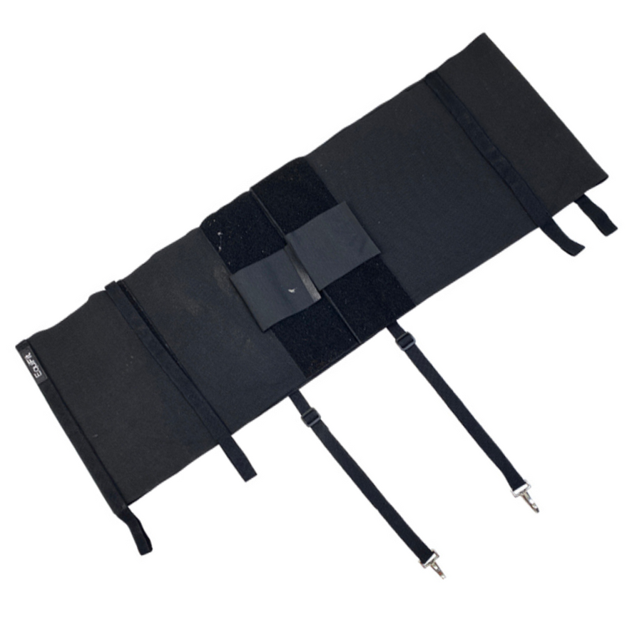 EquiFit BellyBand in Black Horse