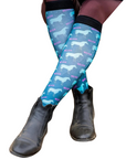 Dreamers & Schemers Boot Socks in Neigh