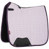 LeMieux Suede Dressage Pad in Lilac