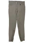 Romfh 'Sarafina' Knee Patch Breeches in Tan