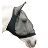USG Fly Mask With Ear Protection  in Black - Pony