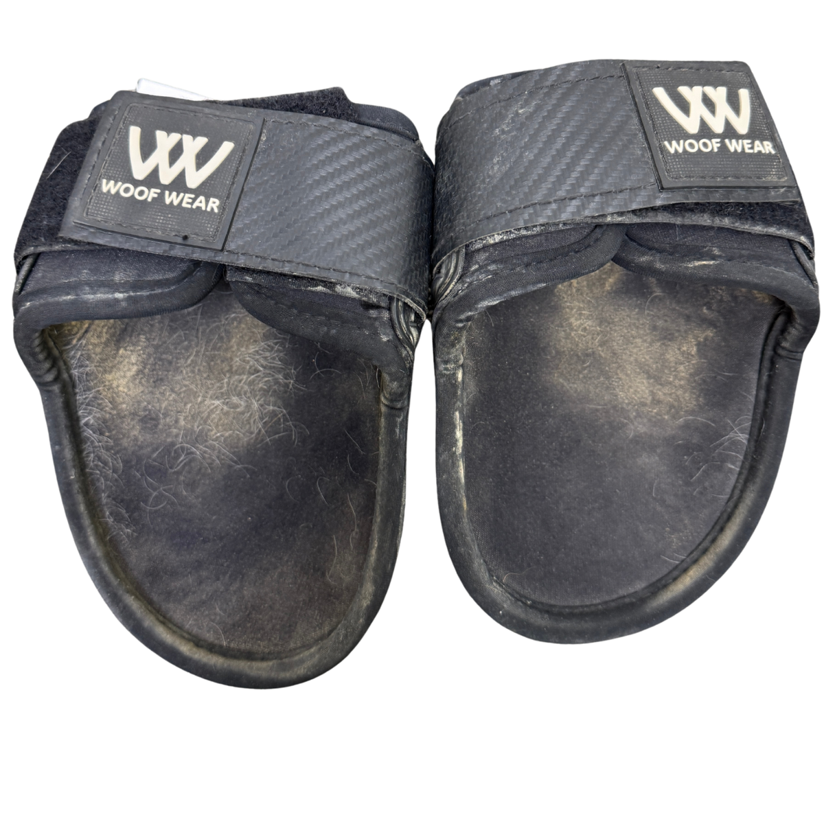 Woof Wear Pro Tendon Boot Set in Black 