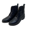 Front of Ariat Devon IV Paddock Boots in Black