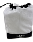 Ogilvy Polo Wraps in White