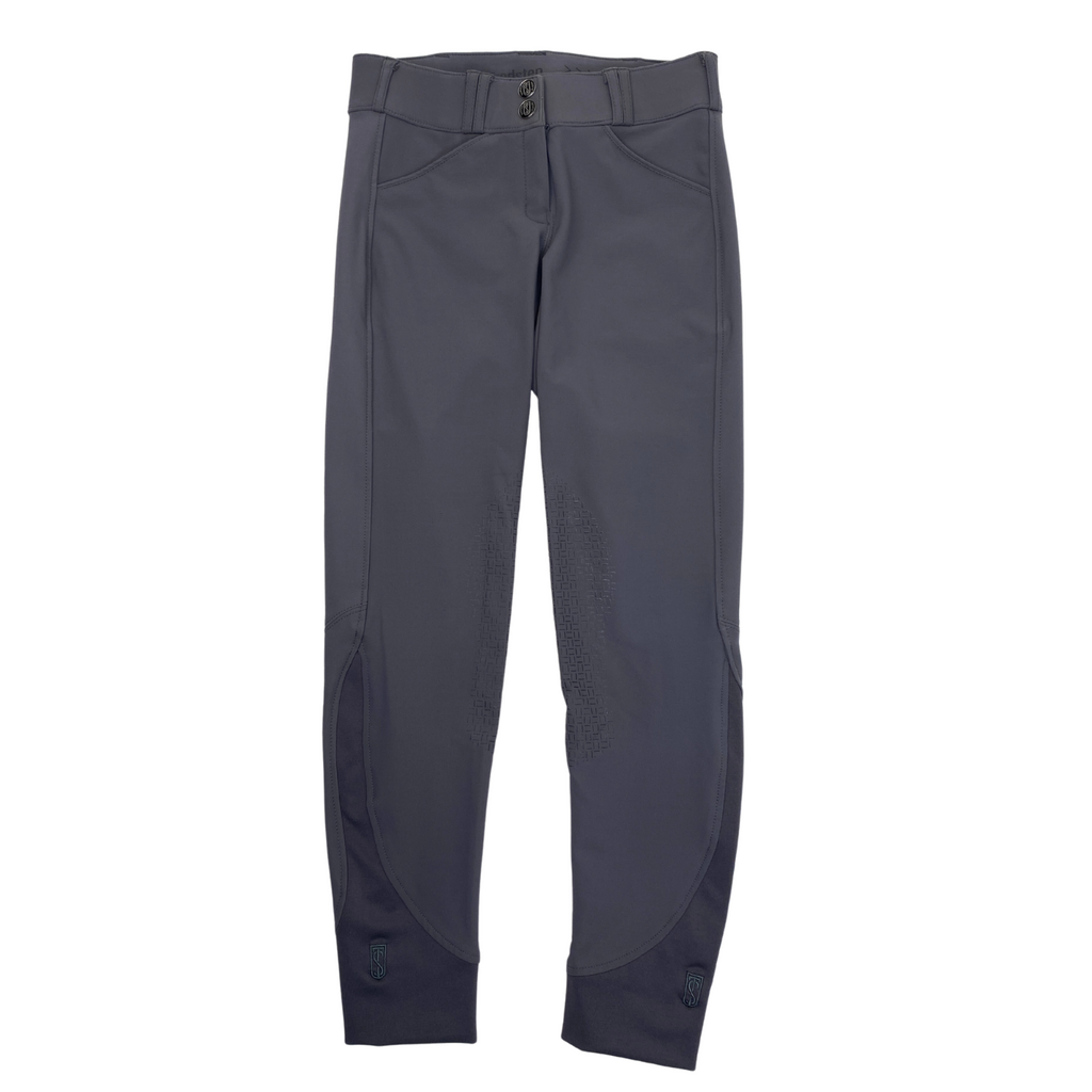 Tredstep Symphony 'Nero II' Breeches in Grey