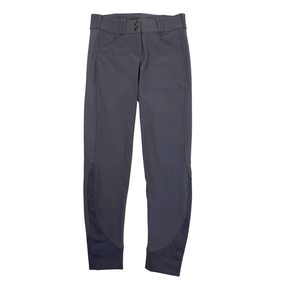 Tredstep Symphony 'Nero II' Breeches in Grey