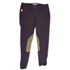Tailored Sportsman 'Trophy Hunter' Breeches in Boysenberry