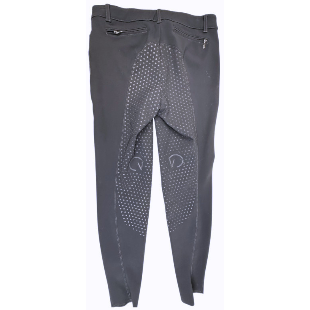 EGO7 'Dressage FG' Breeches in Grey 