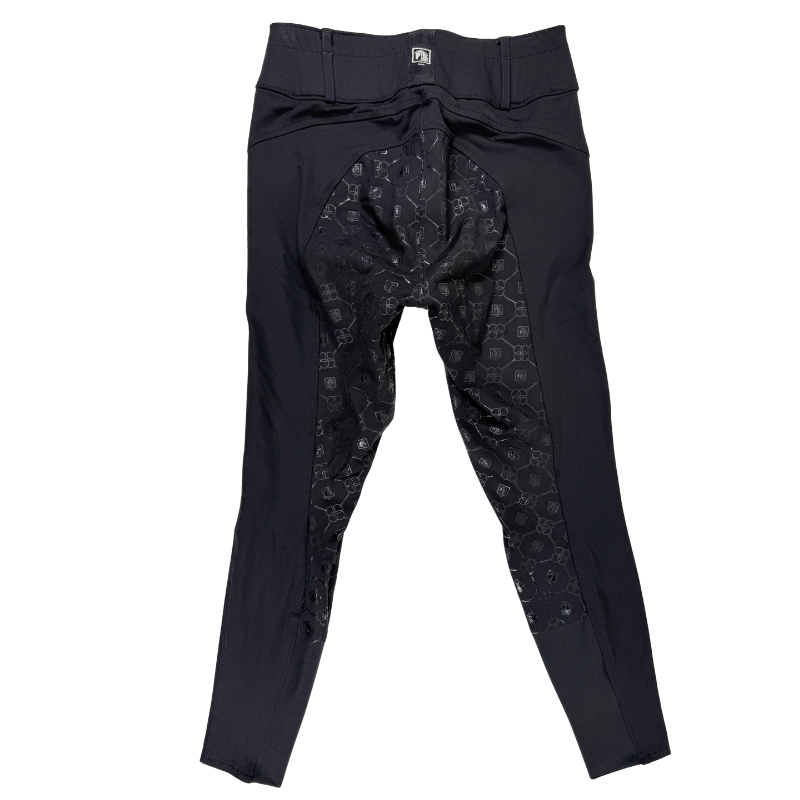 Romfh 'Isabella' Full Seat Breech in Black
