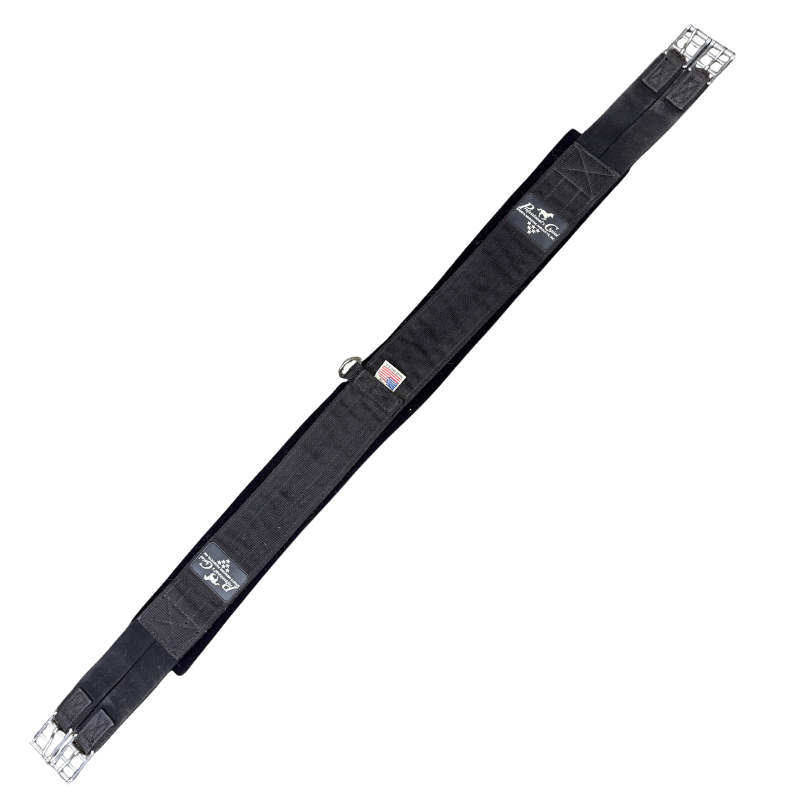 Professional's Choice SMx Girth in Black