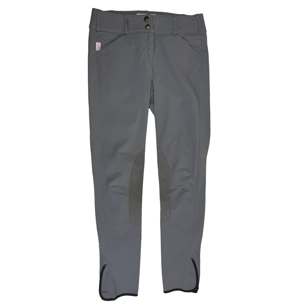 Tailored Sportsman 'Trophy Hunter' Breeches in Smoke Pearl