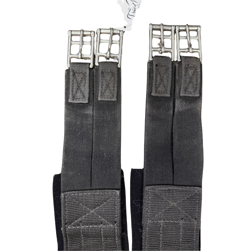 Professional's Choice SMx Girth in Black